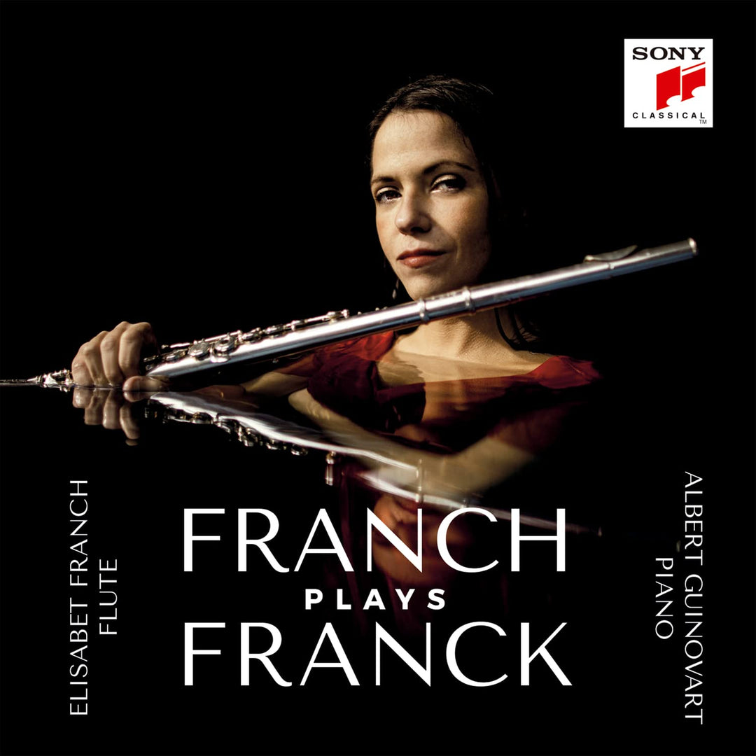 Franch, Elisabet: Franch Plays Franck