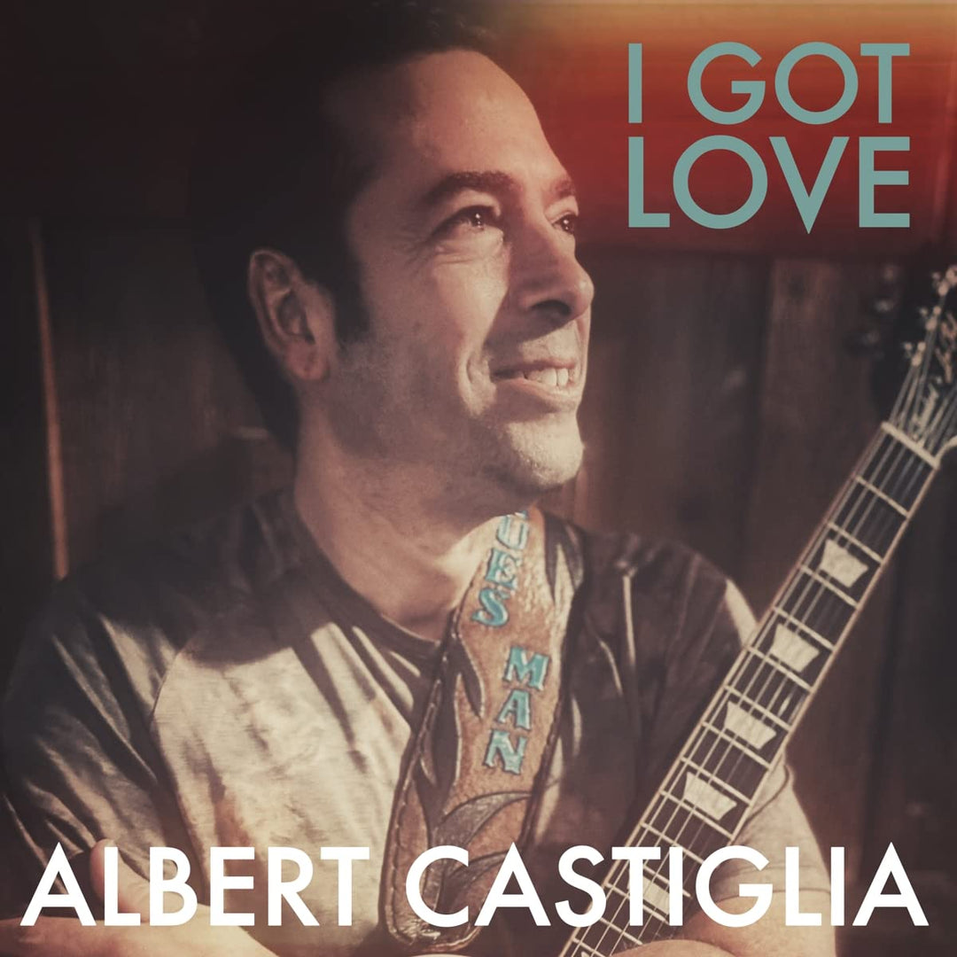 Castiglia, Albert: I Got Love