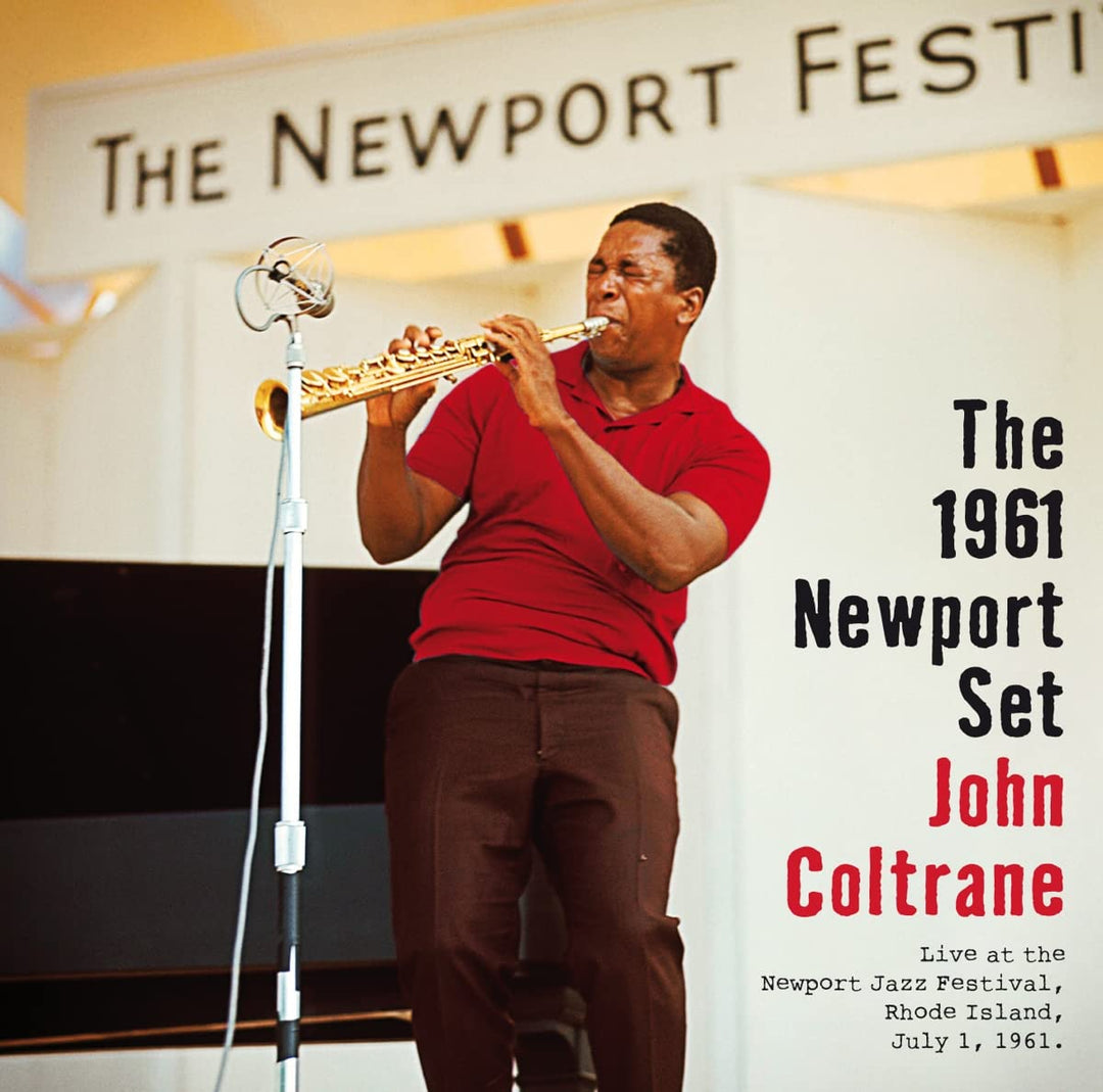 Coltrane, John: 1961 Newport Set [With Bonus Tracks]