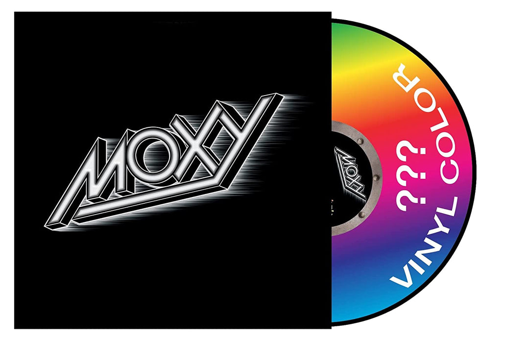 Moxy: Moxy - Color Vinyl 180G