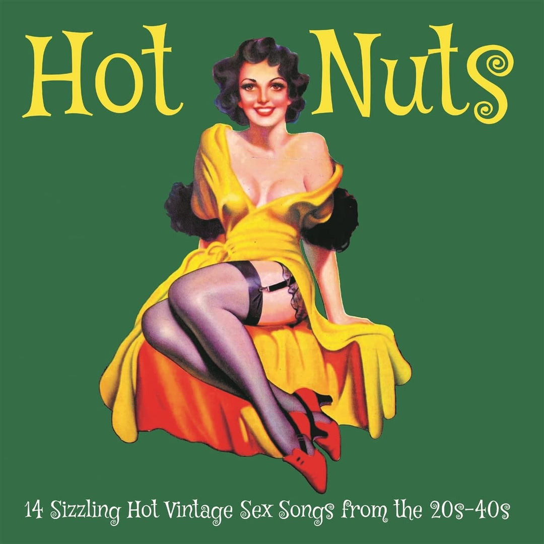 Hot Nut / Various: Hot Nut (Various Artists)