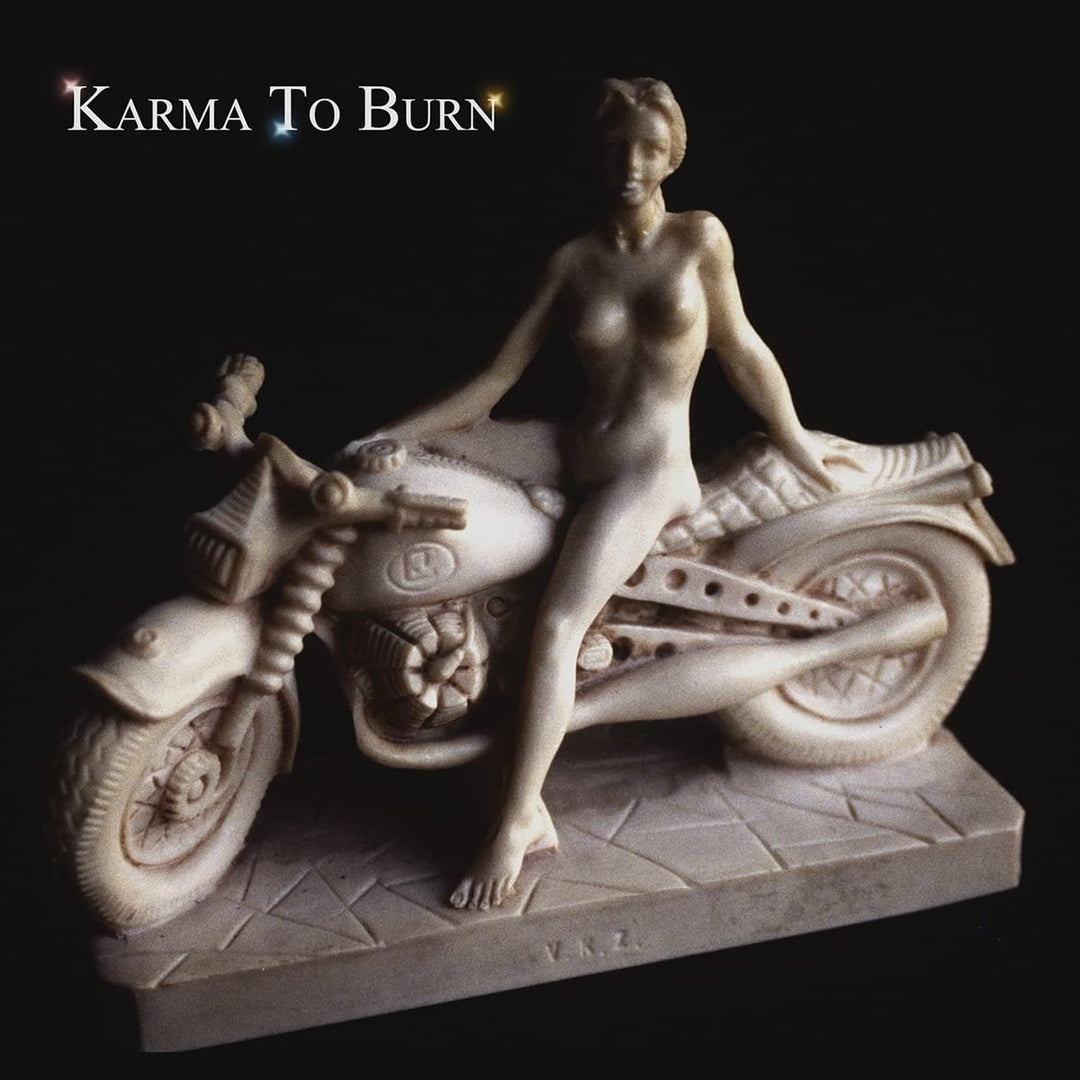 Karma to Burn: Karma To Burn - Colored Vinyl