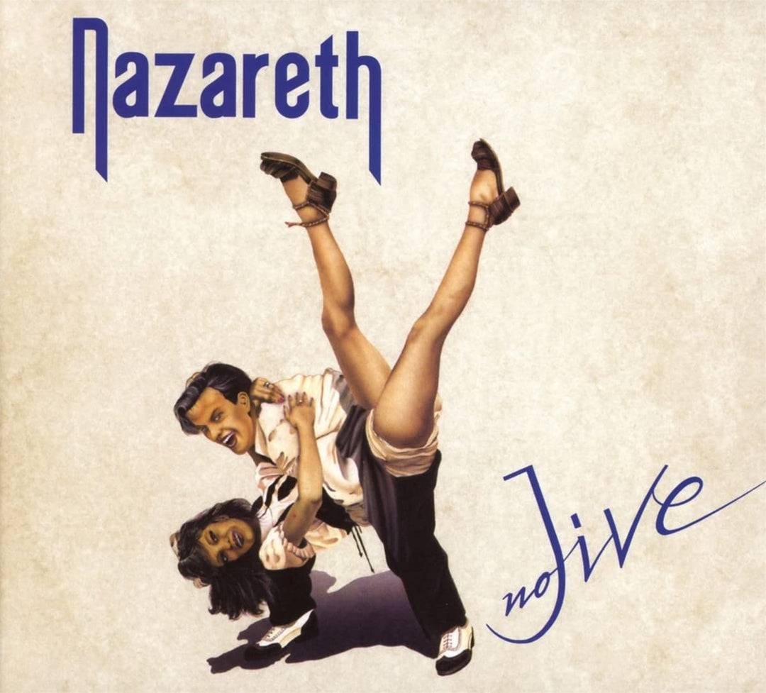 Nazareth: No Jive