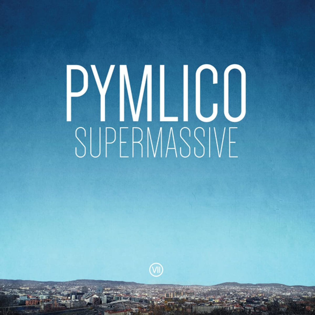 Pymlico: Supermassive - White Vinyl