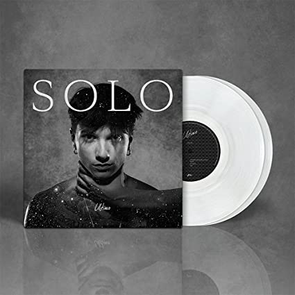 Ultimo: Solo [White Colored Vinyl]