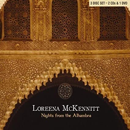 McKennitt, Loreena: Nights From The Alhambra