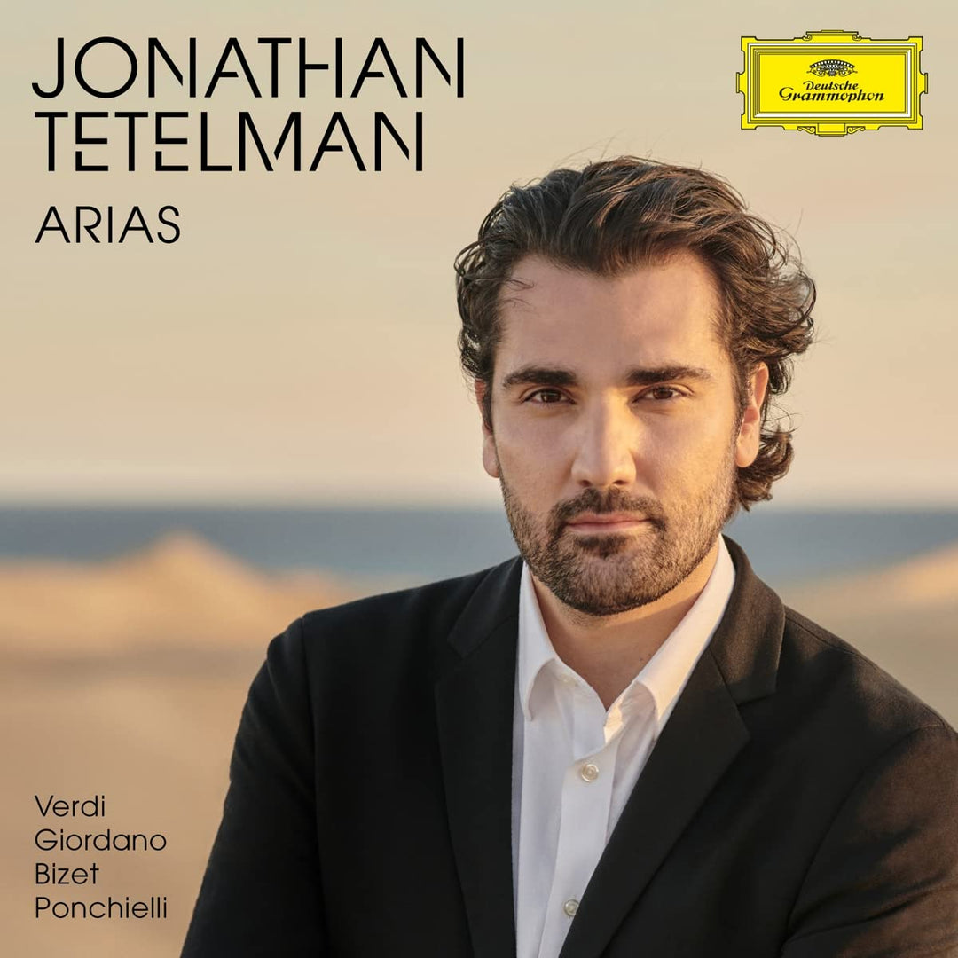 Tetelman, Jonathan: Arias