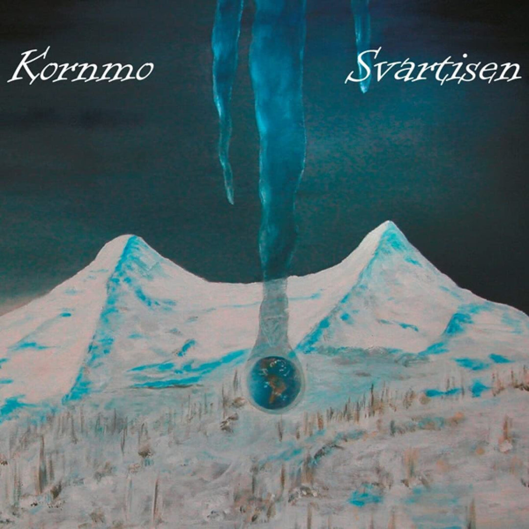 Kornmo: Svartisen