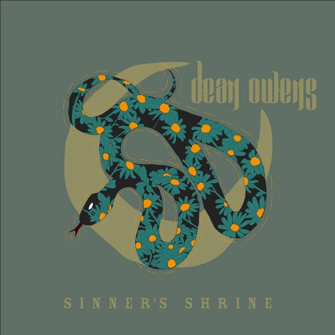 Owens, Dean: Sinner's Shrine - Colored Vinyl