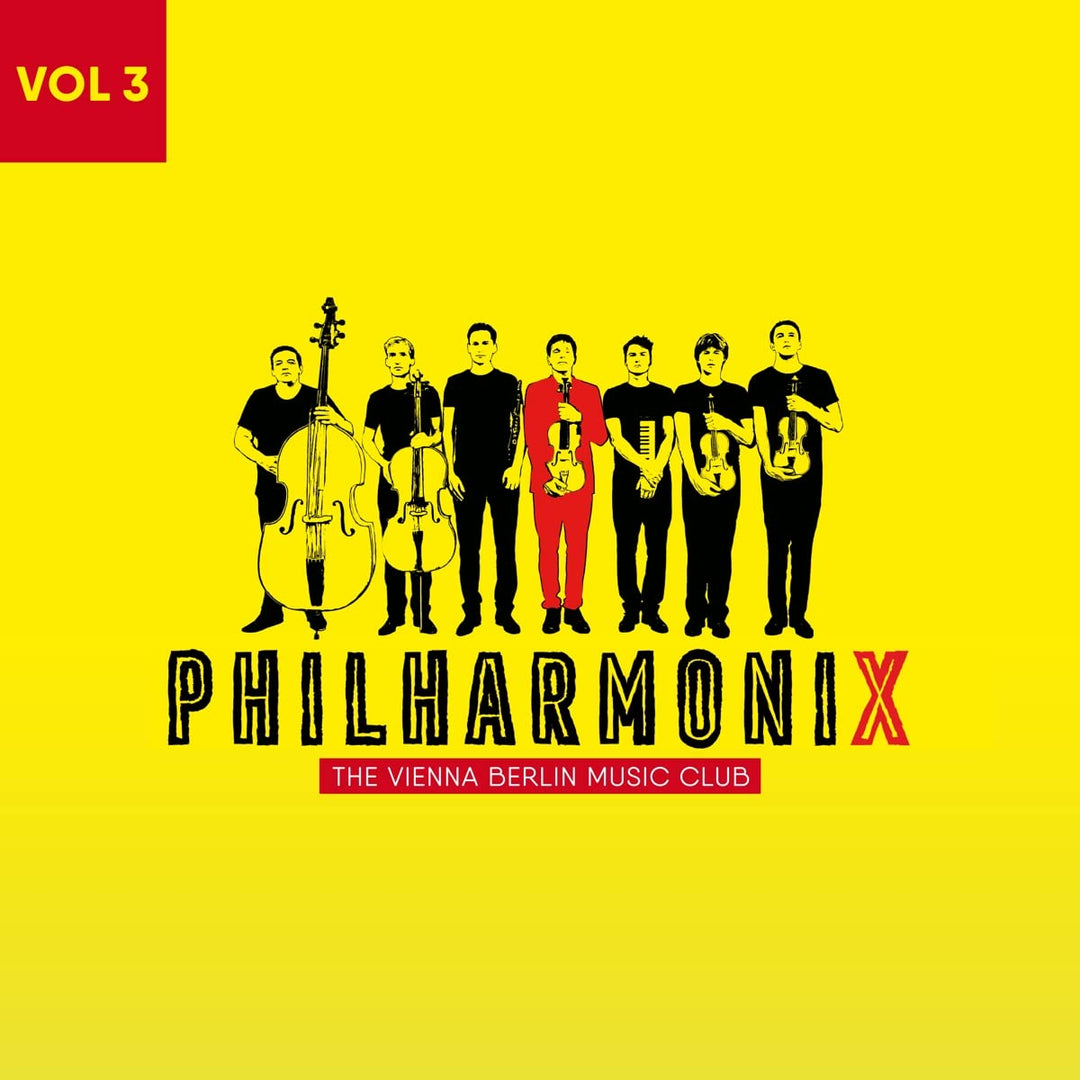 Philharmonix: Vienna Berlin Music Club (Vol. 3)