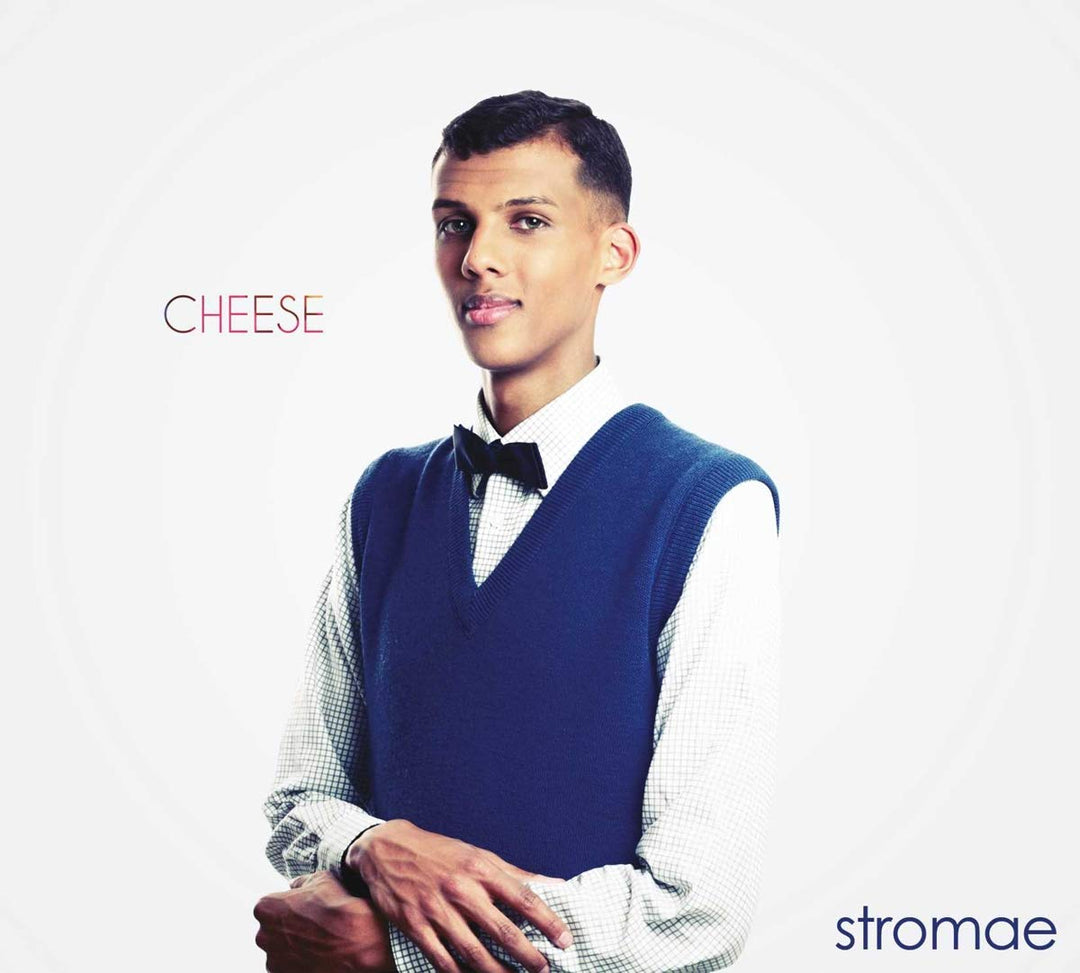 Stromae: Cheese