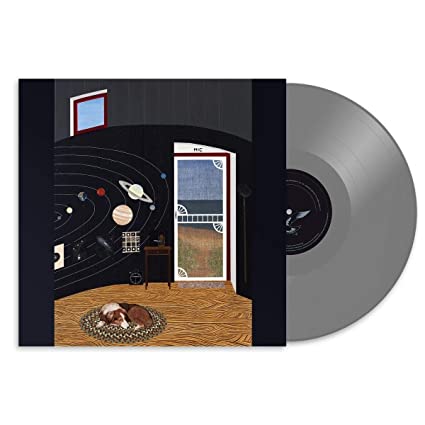 Lattimore, Mary: Silver Ladders [Metallic Colored Vinyl]