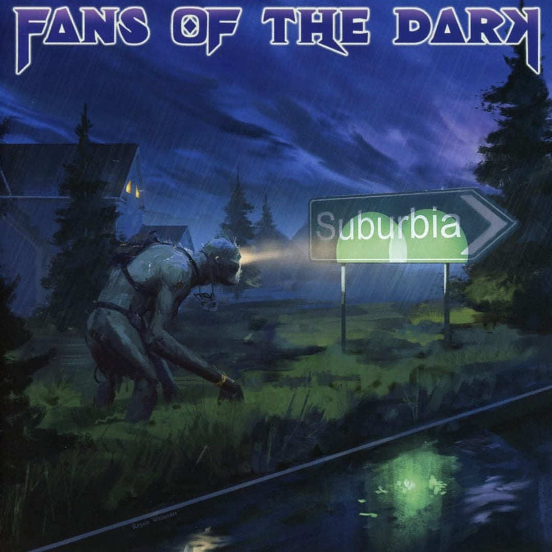 Fans of the Dark: Suburbia