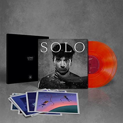 Ultimo: Solo [Deluxe Orange Colored Vinyl]