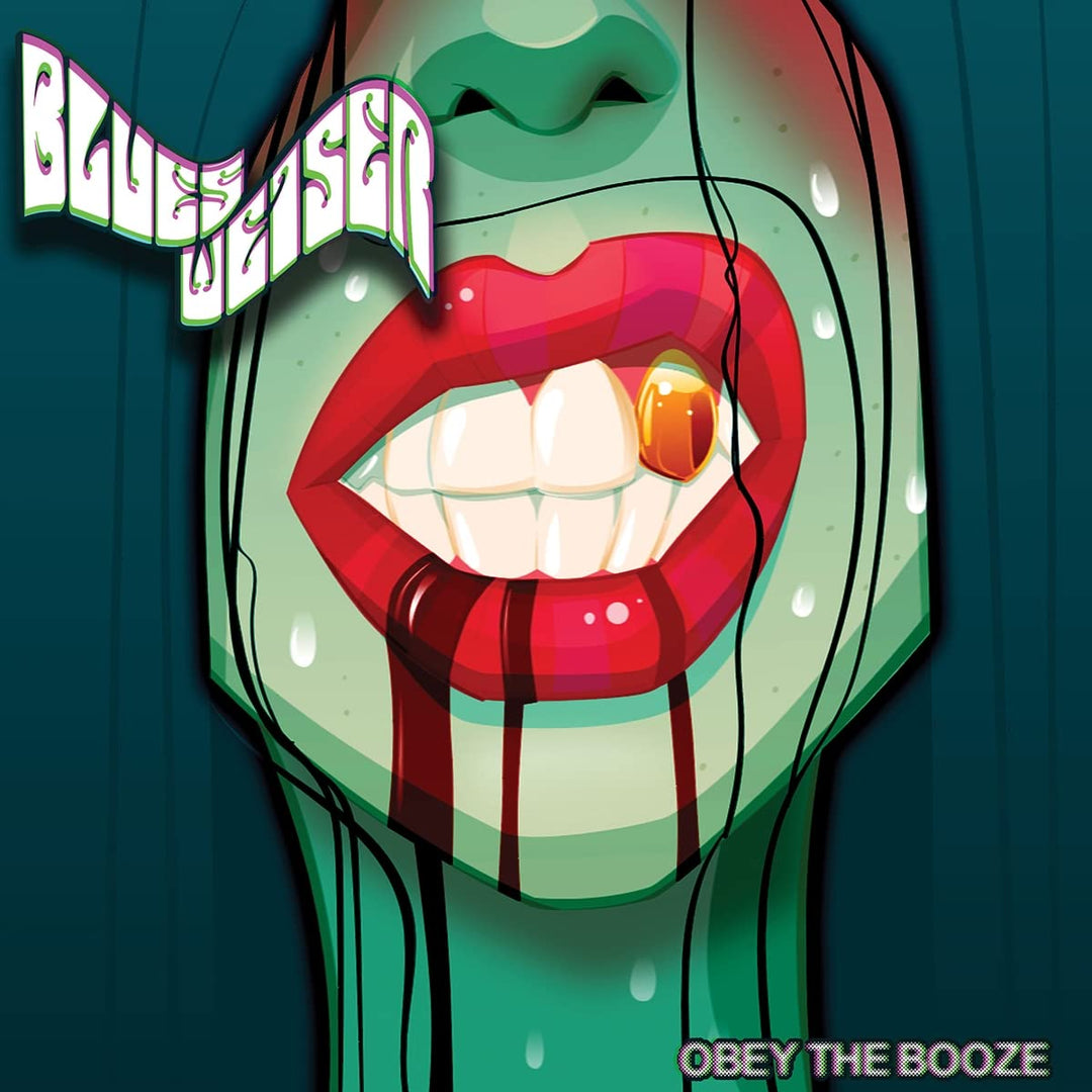 Blues Weiser: Obey The Booze