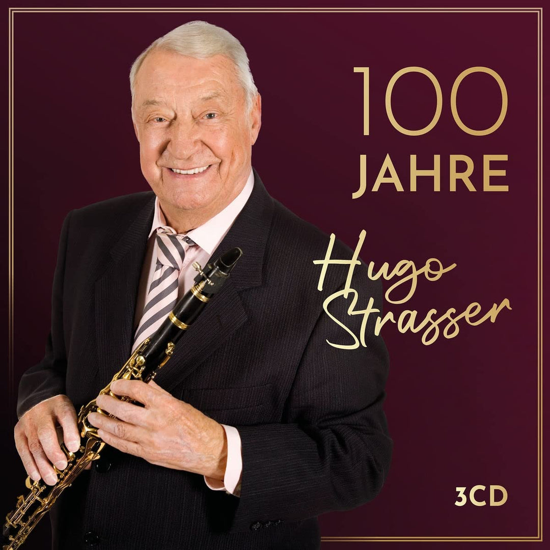 Strasser, Hugo: 100 Jahre