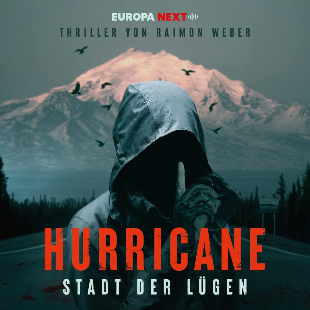 Hurricane: Hurricane Stadt Der Lugen - Boxset