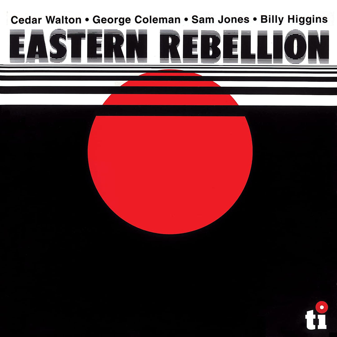 Walton, Cedar: Eastern Rebellion - 2022 Remaster