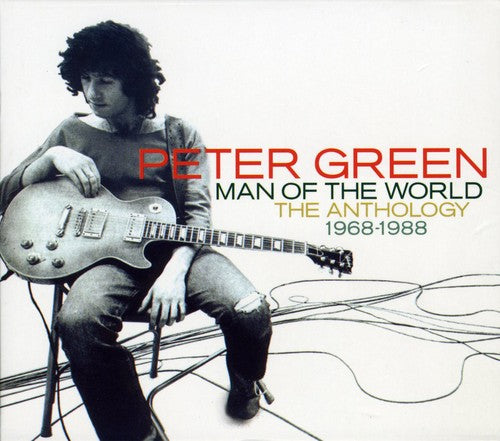 Green, Peter: Man of the World: Anthology
