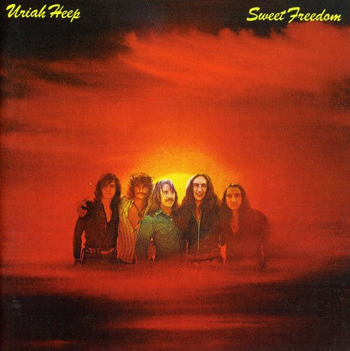 Uriah Heep: Sweet Freedom