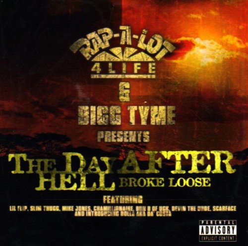 Day After Hell Broke Loose / Various: The Day After Hell Broke Loose