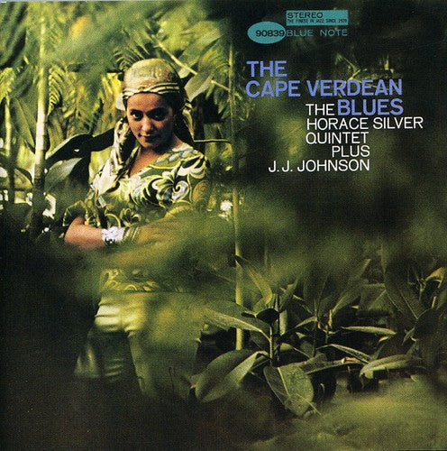 Silver, Horace: Cape Verdean Blues