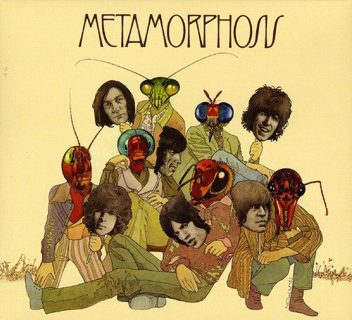 Rolling Stones: Metamorphosis