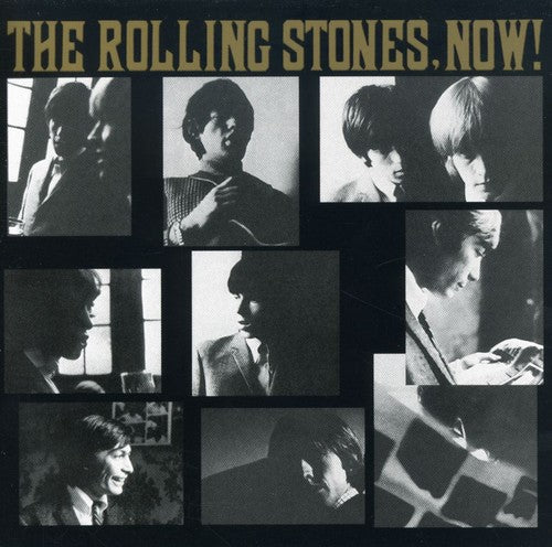 Rolling Stones: Rolling Stones, Now!