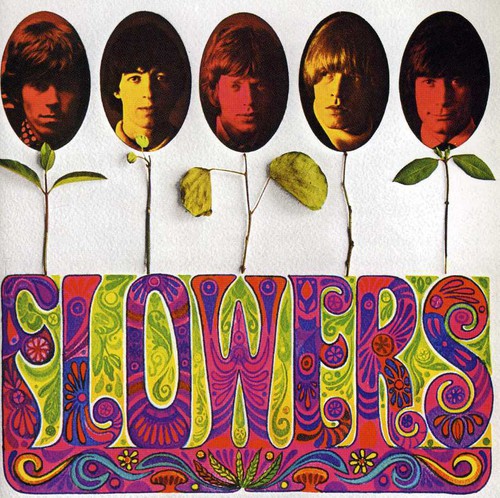 Rolling Stones: Flowers