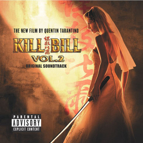 Kill Bill 2 / O.S.T.: Kill Bill: Vol. 2 (Original Soundtrack)