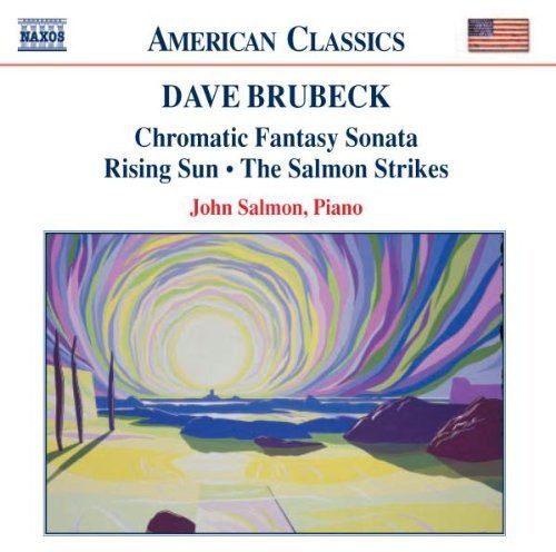 Brubeck / Salmon: John Salmon Plays Brubeck