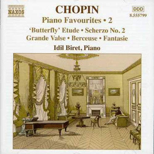 Chopin / Biret: Piano Favourites 2