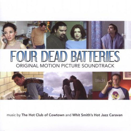 Four Dead Batteries / O.S.T.: Four Dead Batteries (Original Soundtrack)