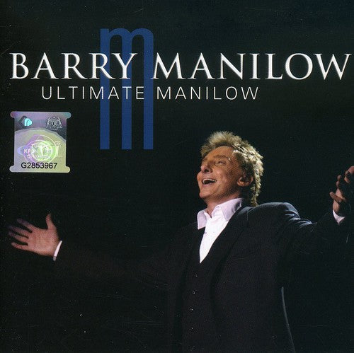 Manilow, Barry: Ultimate Manilow