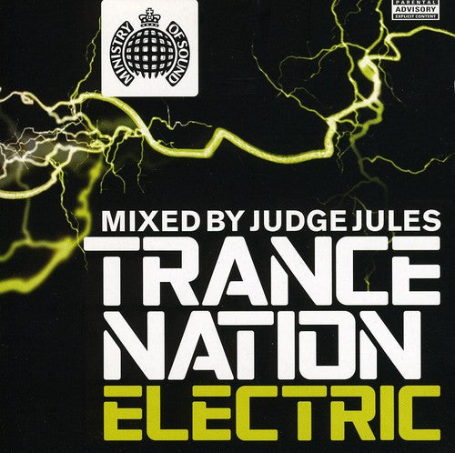 Ministry of Sound: Trance Nation Electric / Var: Trance Nation Electric