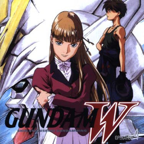 Gundam W Operation 4 / O.S.T.: Gundam w Operation 4 (Original Soundtrack)