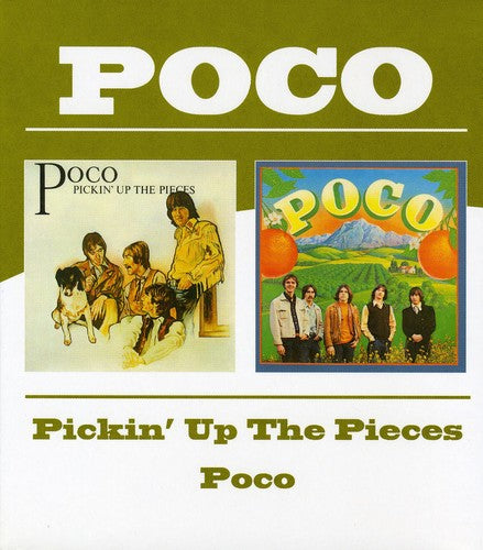 Poco: Pickin' Up The Pieces/Poco