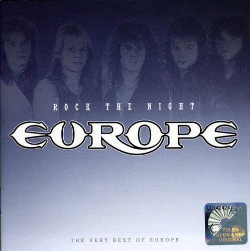 Europe: Rock The Night: Very Best Of Europe