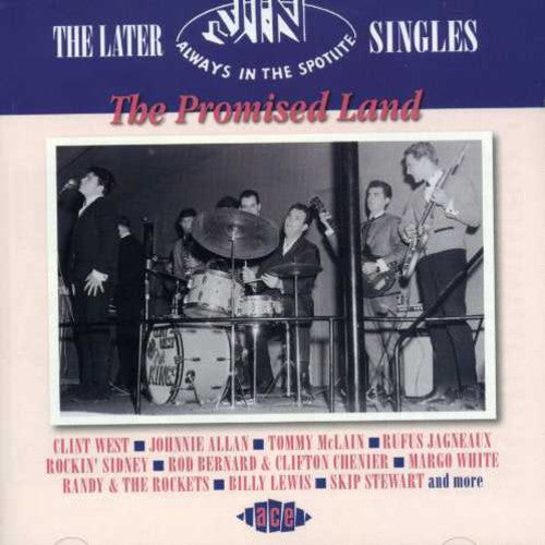 Later Jin Singles: The Promised Land / Various: The Later Jin Singles - The Promised Land