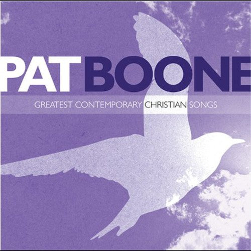 Boone, Pat: Greatest Contemporary Christian Songs