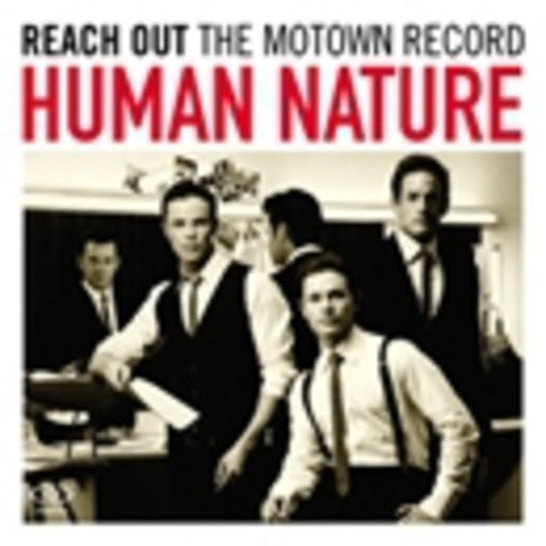 Human Nature: Reach Out: The Motown Record