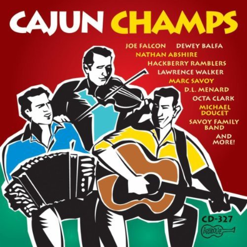 Cajun Champs / Various: Cajun Champs