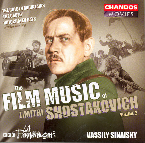 Shostakovich / Sinaisky / BBC Philharmonic: Film Music of Dmitri Shostakovich 2