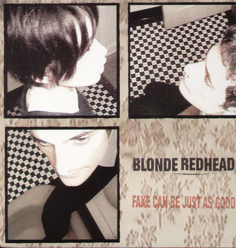 Blonde Redhead: Fake Can Be Just As Good