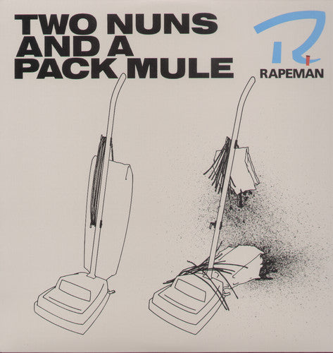 Rapeman: Two Nuns & a Pack Mule