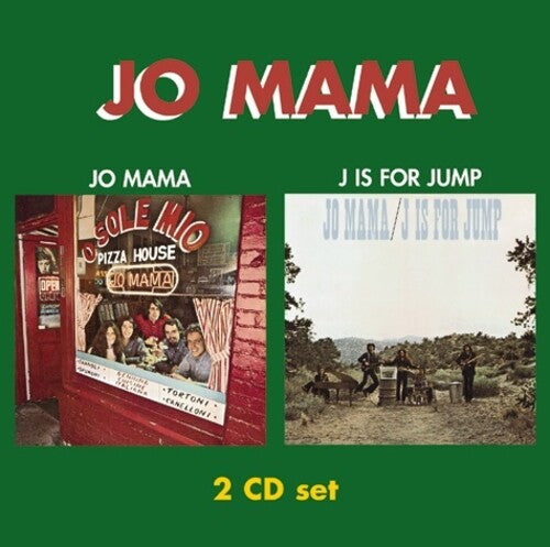 Jo Mama: Jo Mama/J Is for Jump