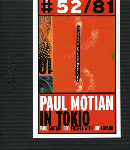 Motian, Paul: Paul Motian in Tokio