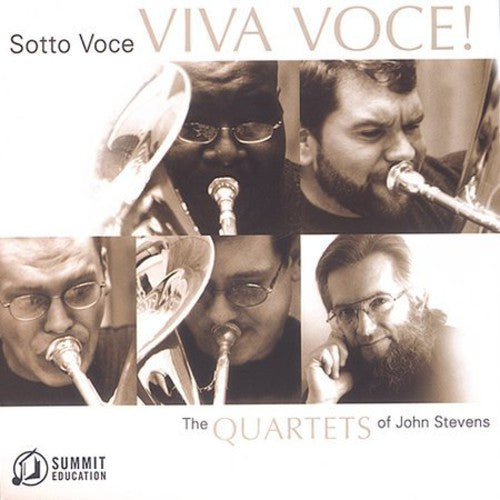 Stevens / Sotto Voce: Viva Voce