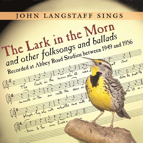 Langstaff, John: A Lark In The Morn