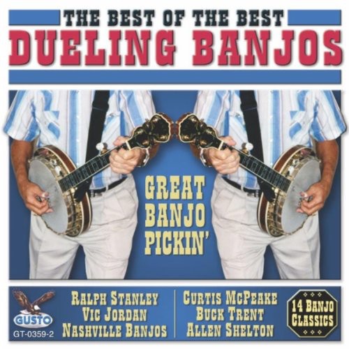 McPeake, Curtis: Dueling Banjos